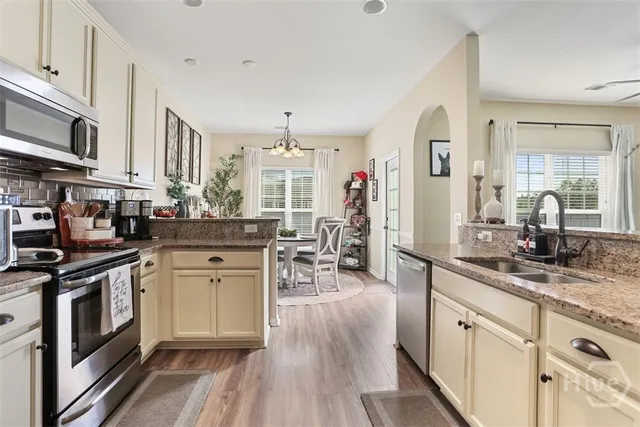 $455,000 | 467 Sunbury Drive, Richmond Hill, GA 31324