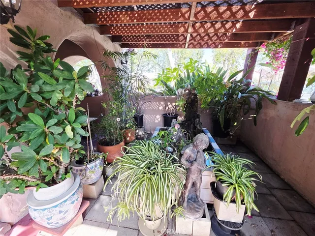 a vase of flowers sitting on a table