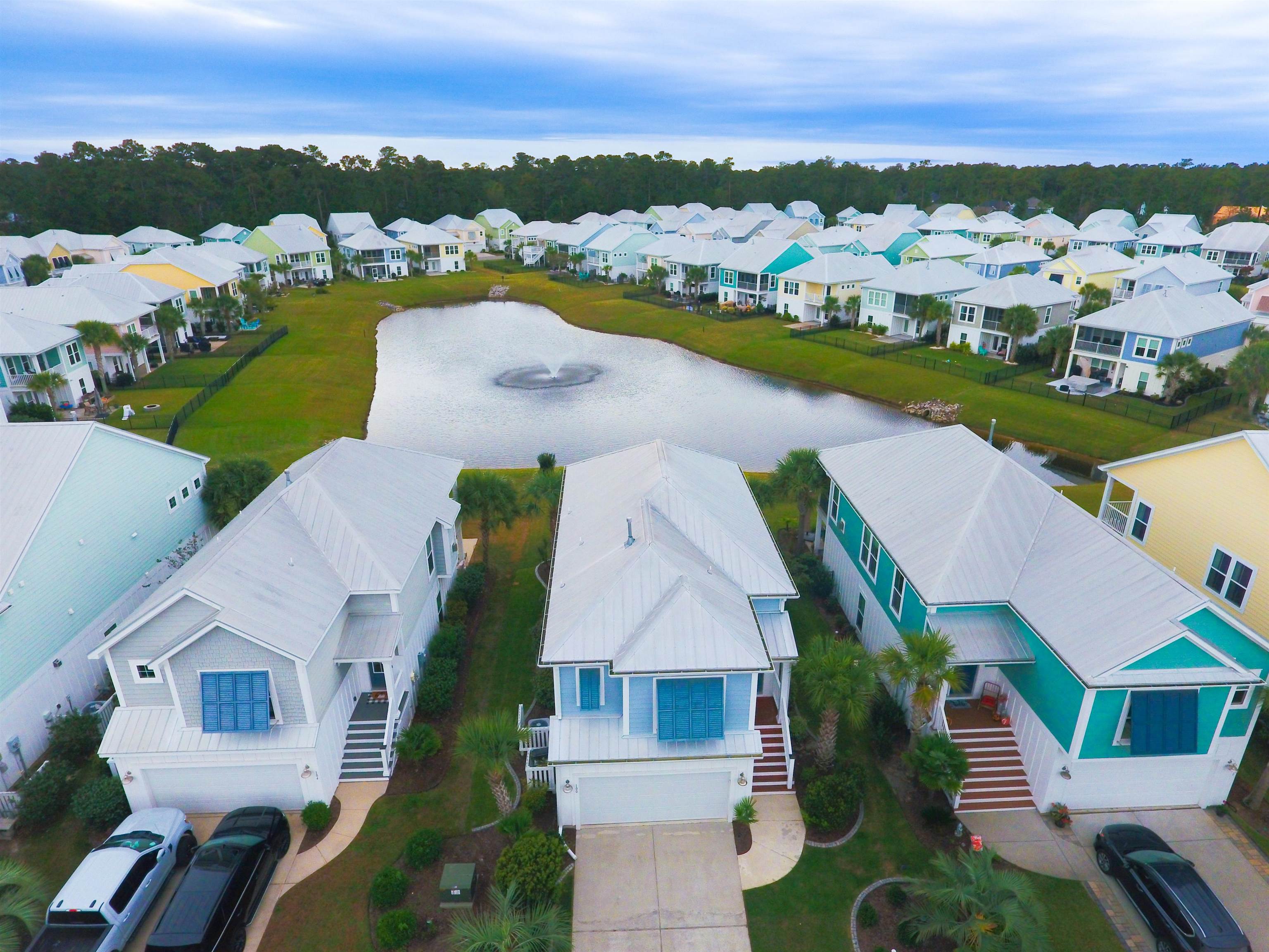 100 Splendor Circle Murrells Inlet, SC 29576 - Photo 37 of 45