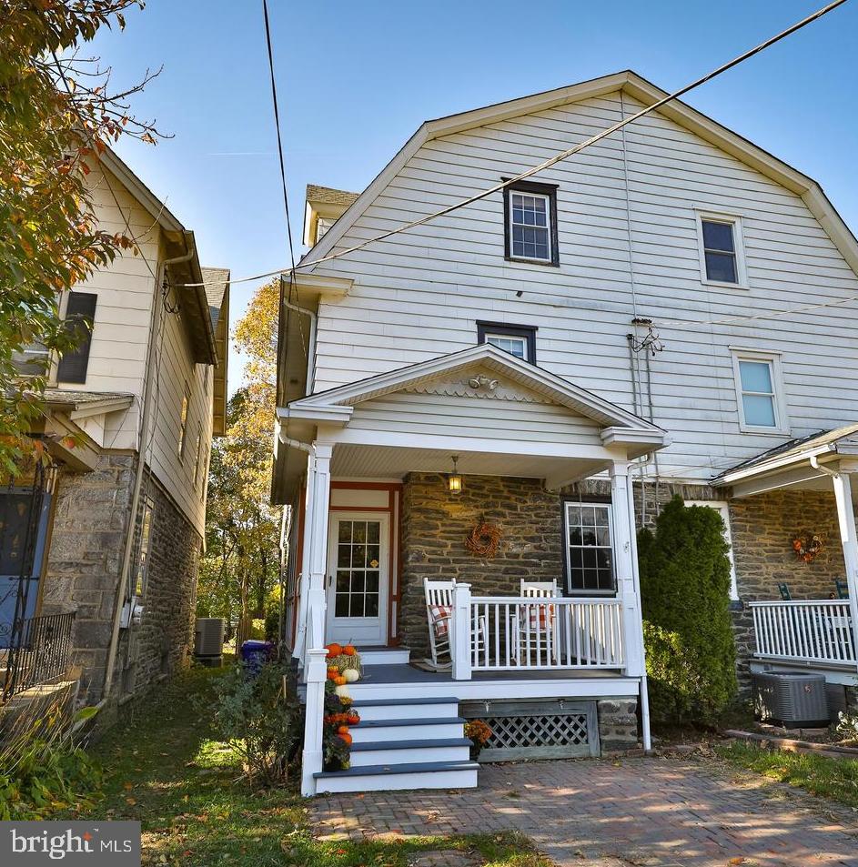 224 Bickley Road Glenside, PA 19038 - Photo 2 of 35