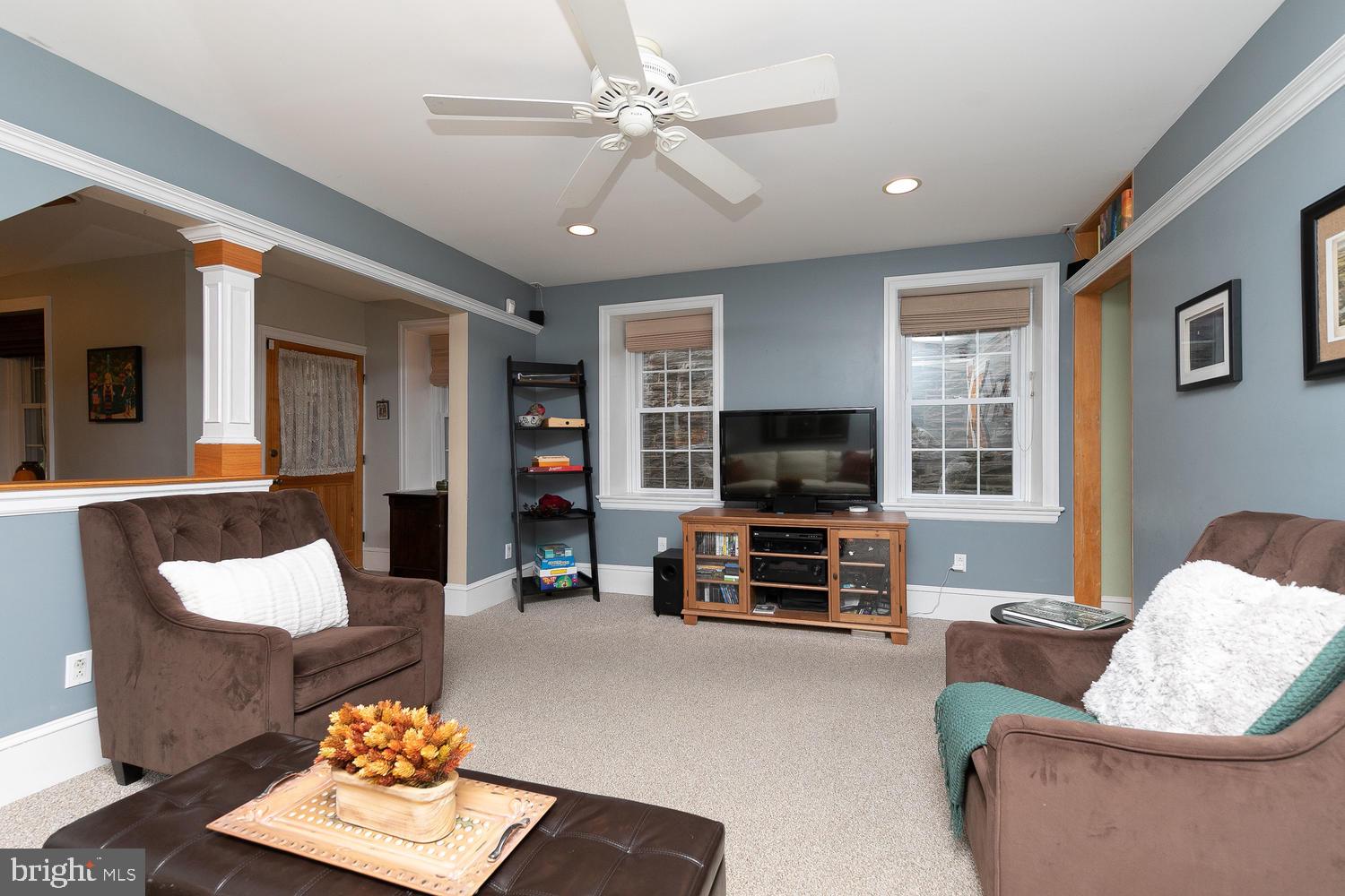 224 Bickley Road Glenside, PA 19038 - Photo 11 of 35 Living room