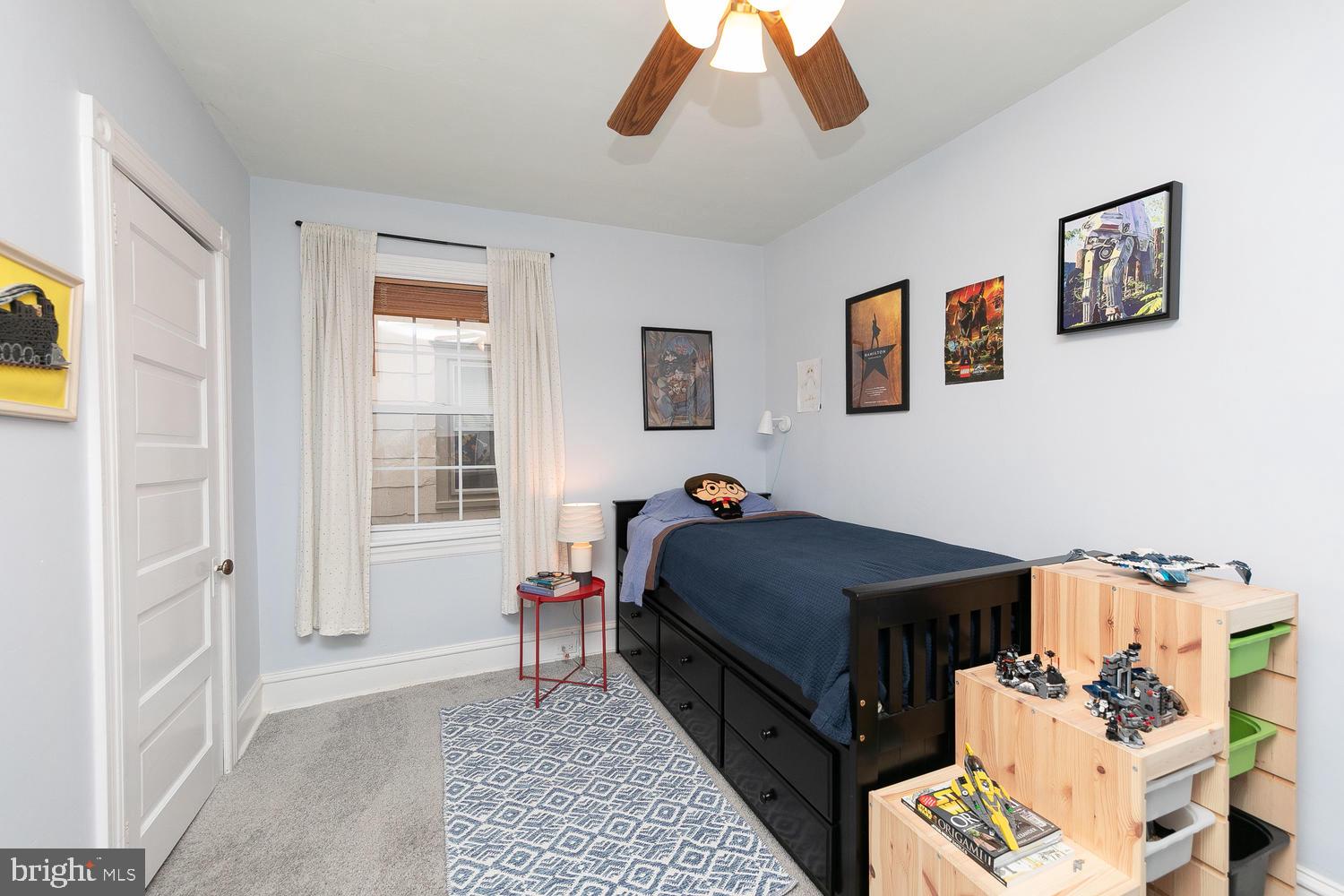 224 Bickley Road Glenside, PA 19038 - Photo 17 of 35 2nd floor bedroom