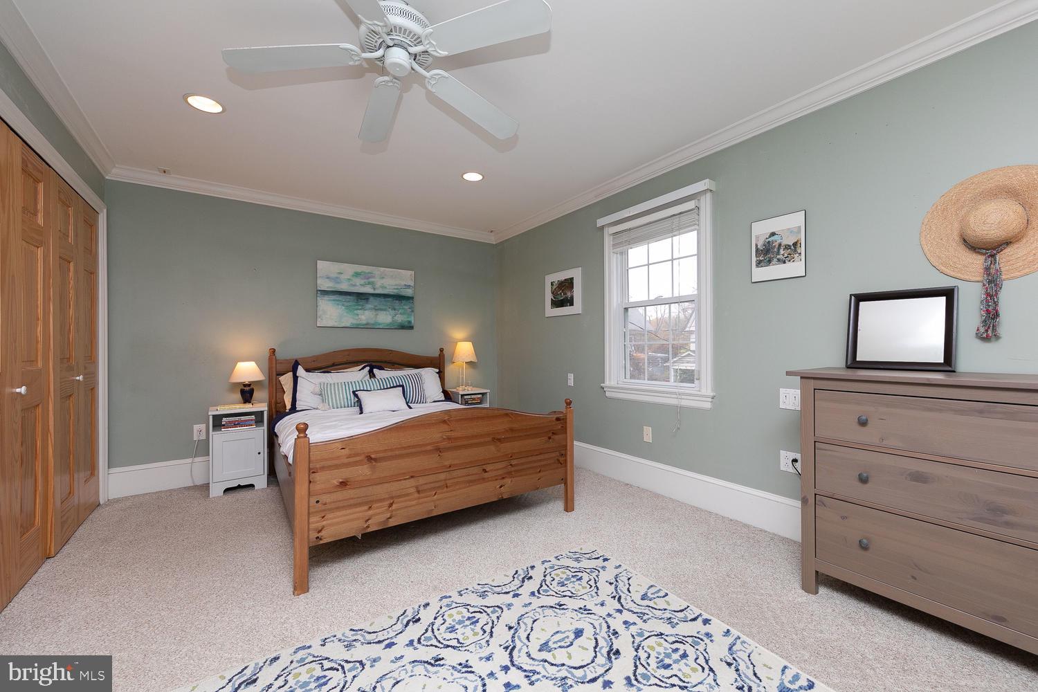 224 Bickley Road Glenside, PA 19038 - Photo 20 of 35 2nd floor front bedroom