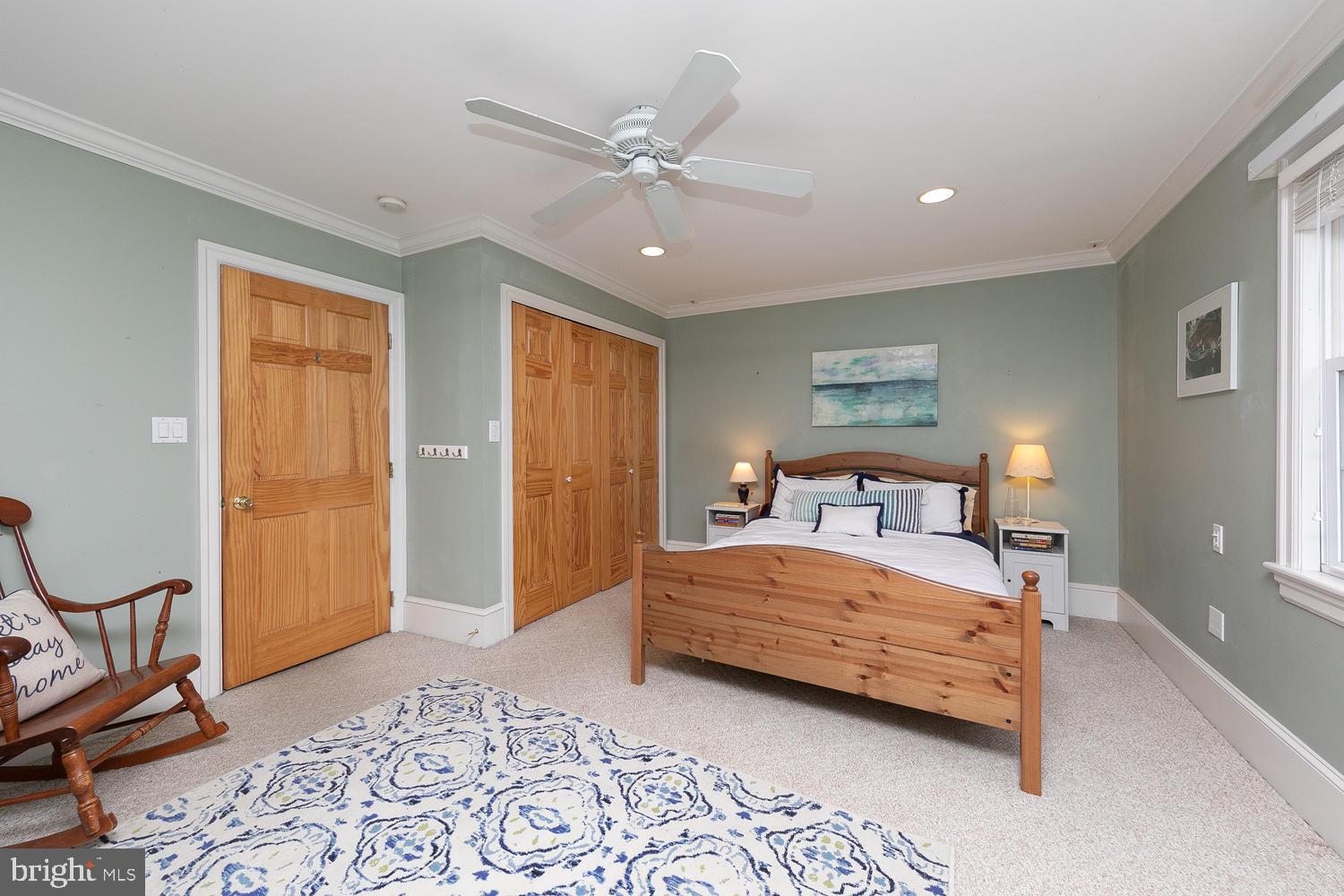 224 Bickley Road Glenside, PA 19038 - Photo 21 of 35 2nd floor front bedroom