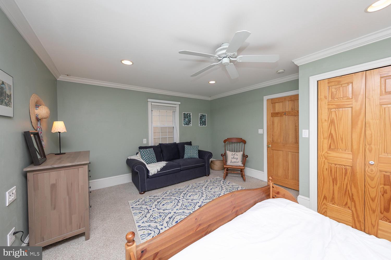 224 Bickley Road Glenside, PA 19038 - Photo 22 of 35 2nd floor front bedroom