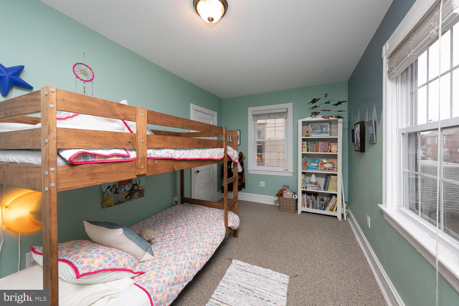 224 Bickley Road Glenside, PA 19038 - Photo 23 of 35 2nd floor back bedroom