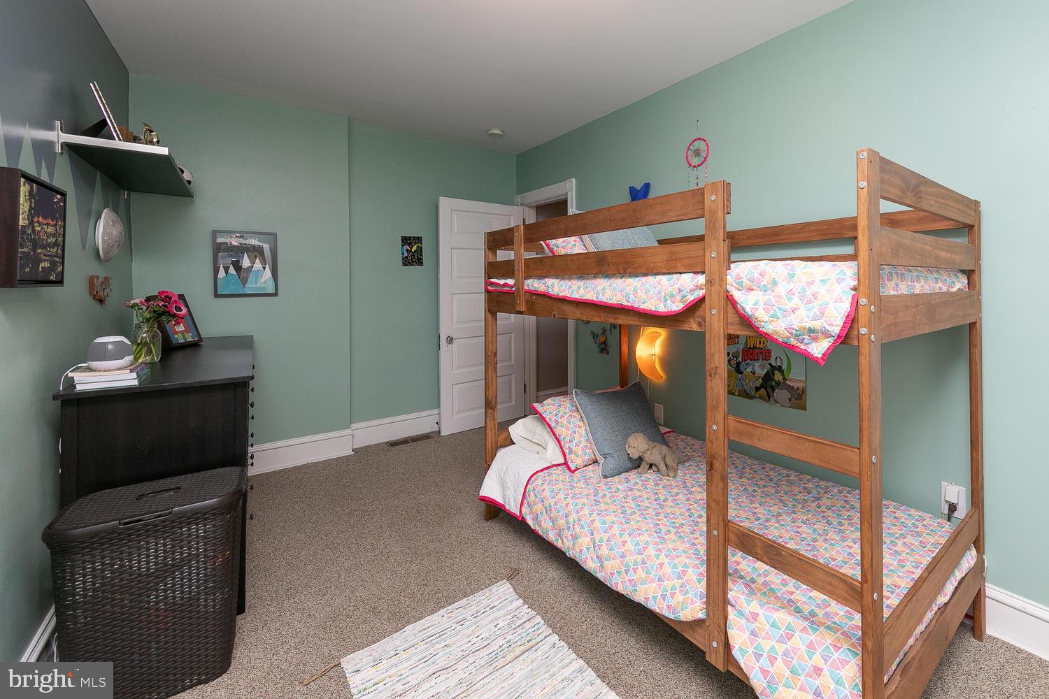 224 Bickley Road Glenside, PA 19038 - Photo 24 of 35 2nd floor back bedroom