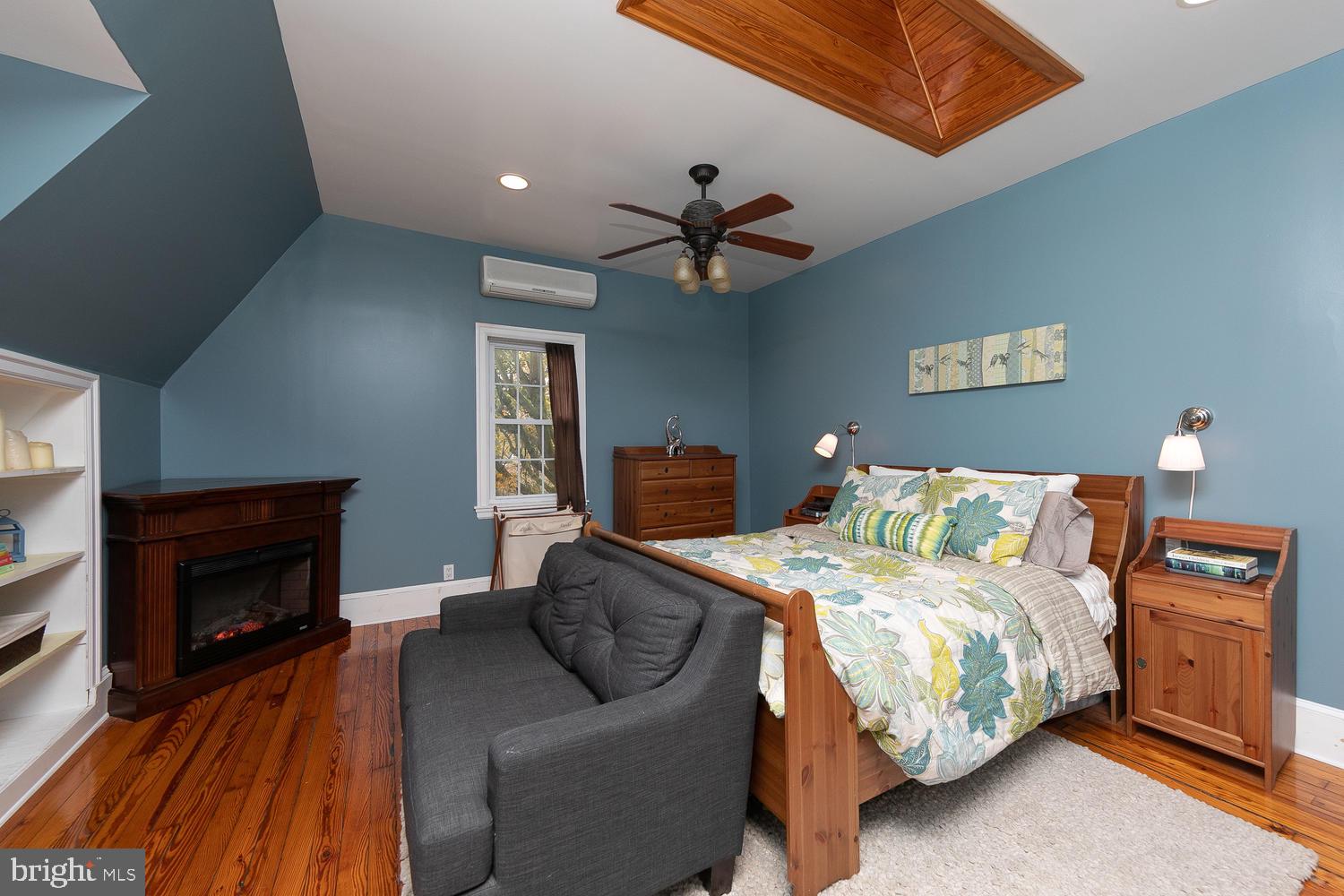 224 Bickley Road Glenside, PA 19038 - Photo 30 of 35 3rd floor master bedroom