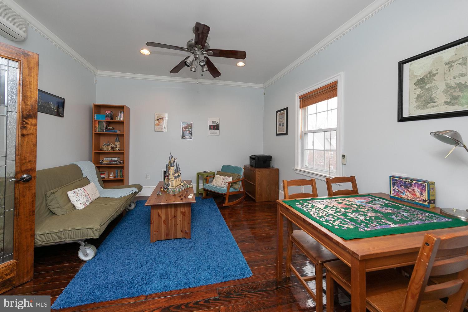 224 Bickley Road Glenside, PA 19038 - Photo 31 of 35 3rd floor bedroom/den