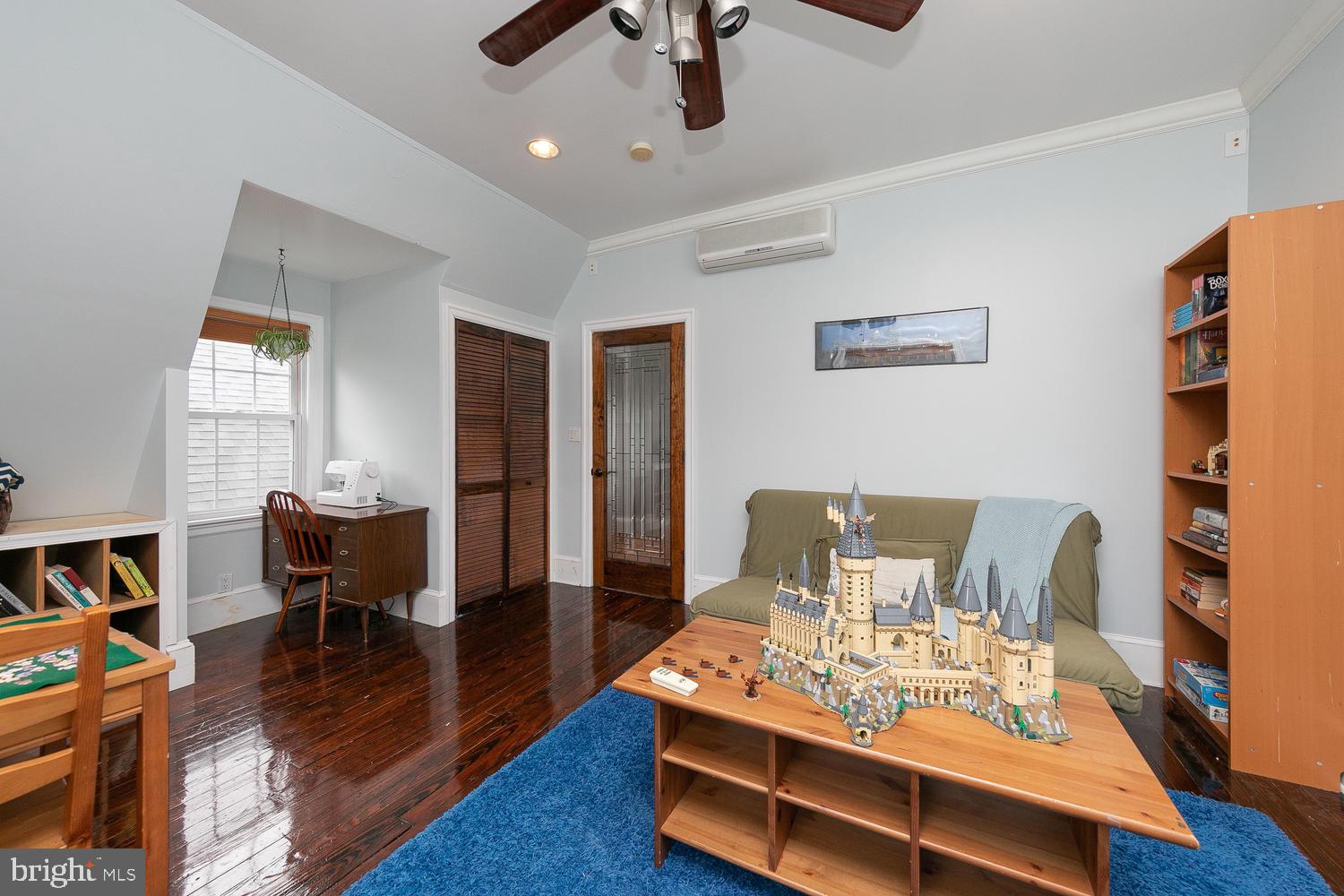 224 Bickley Road Glenside, PA 19038 - Photo 32 of 35 3rd floor bedroom/den