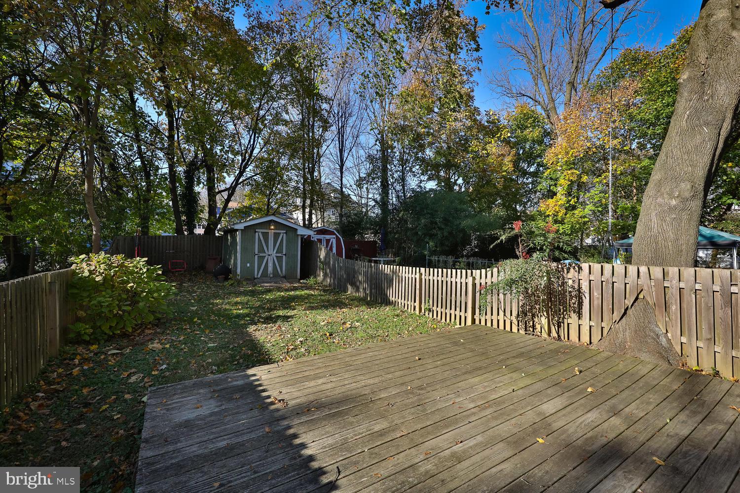 224 Bickley Road Glenside, PA 19038 - Photo 34 of 35 Backyard
