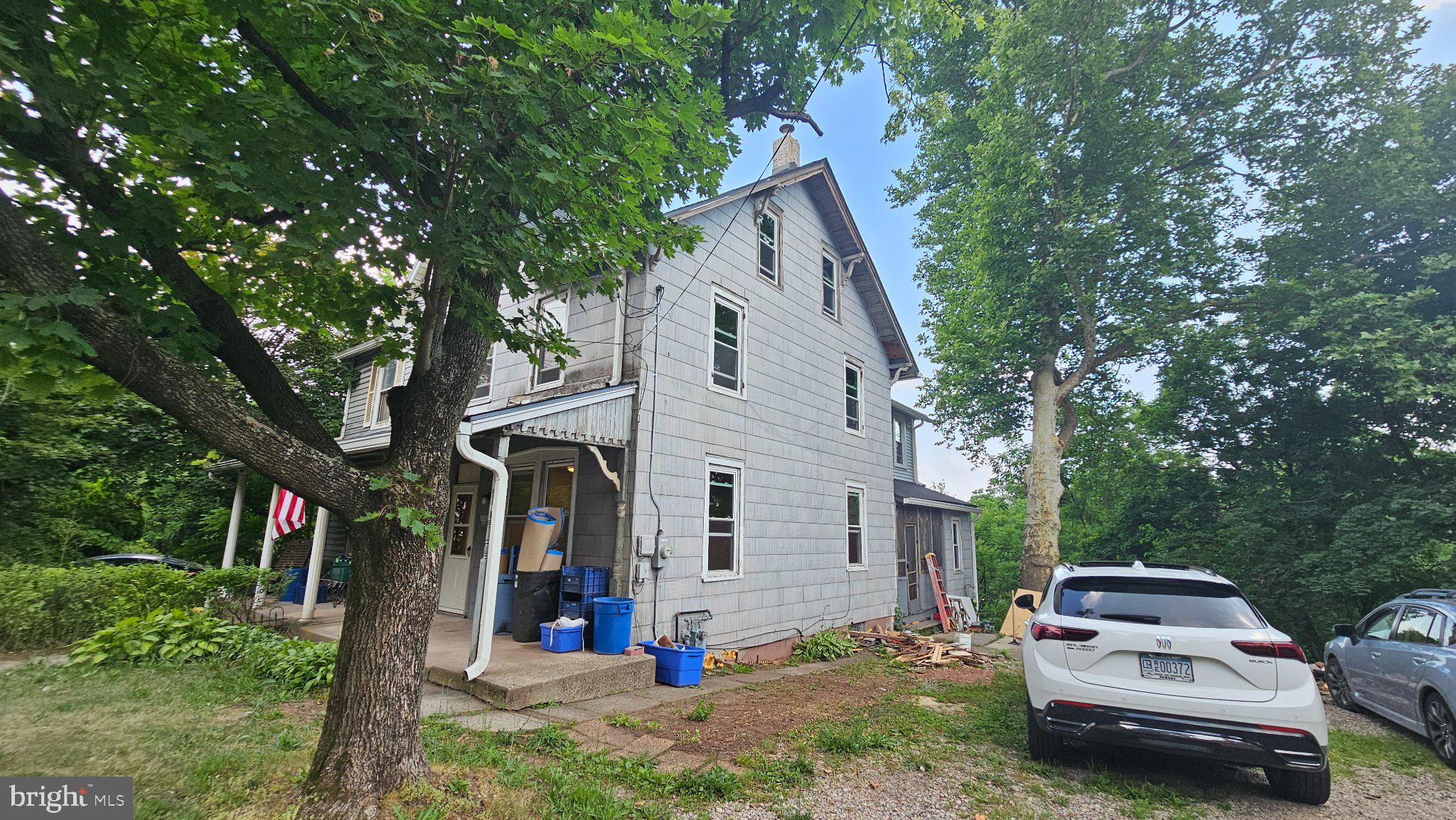 340 East Baumstown Road Birdsboro, PA 19508 - Photo 15 of 15 Charming home nestled among trees.