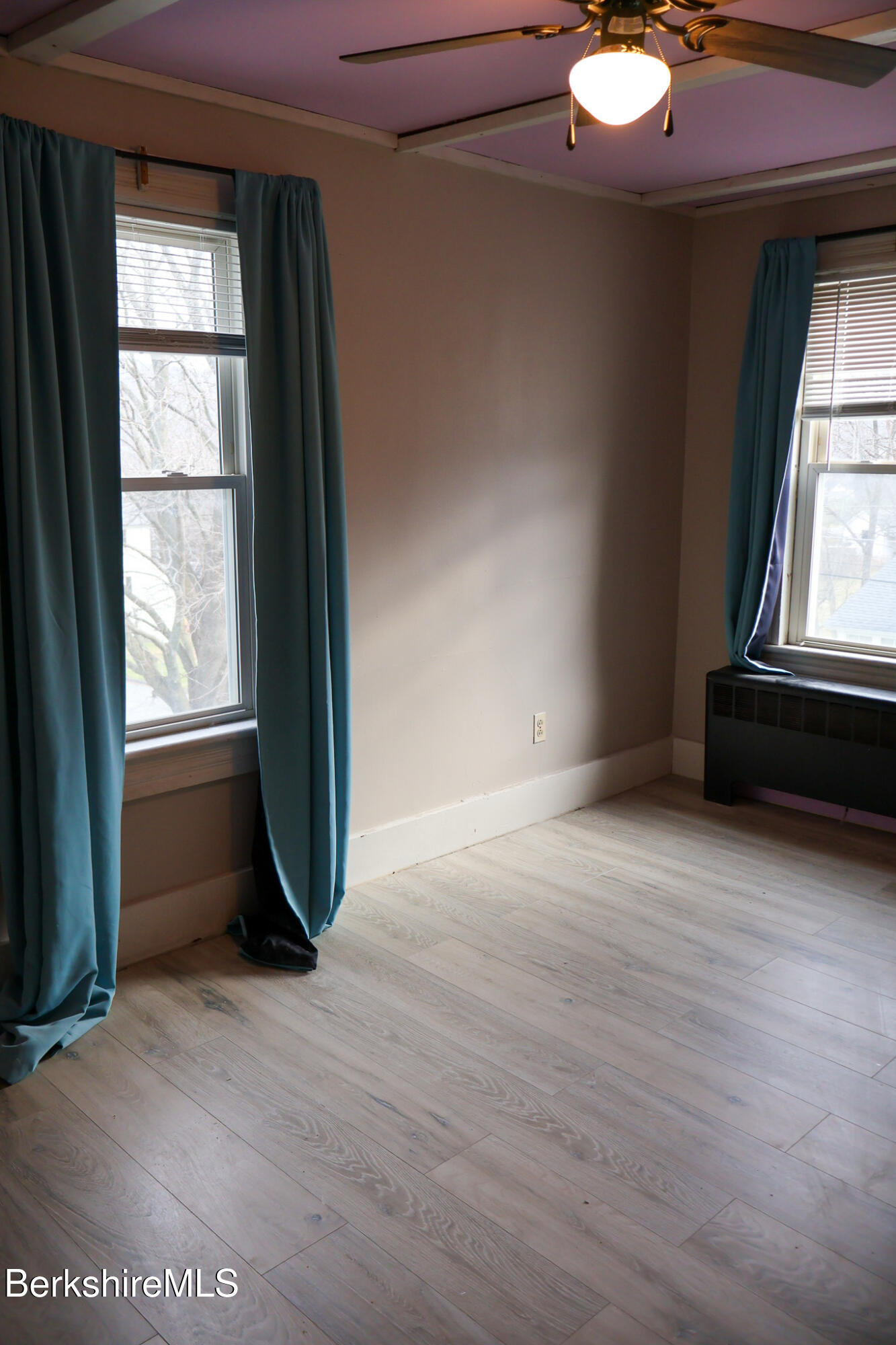 9 Beecher Street Adams, MA 01220 - Photo 20 of 23 an empty room with windows