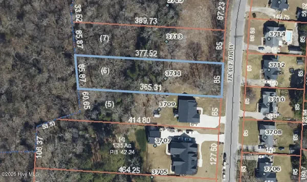$45,000 | 3711 Trace Drive, Wilson, NC 27893