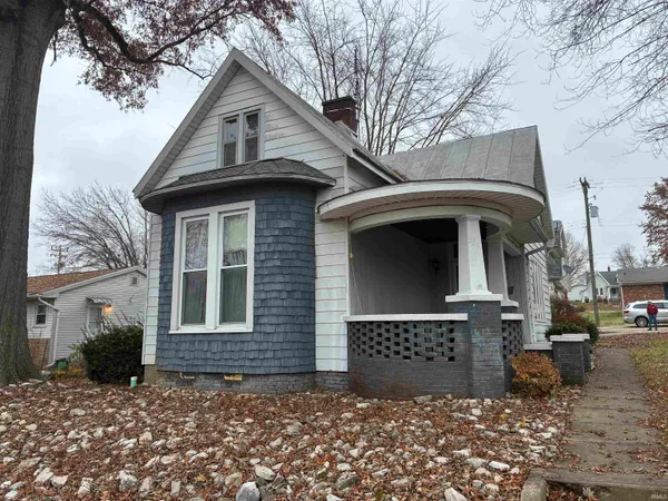 $174,500 | 355 West Walnut Street, Elberfeld, IN 47613