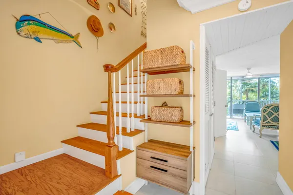 a bedroom with furniture and a couch