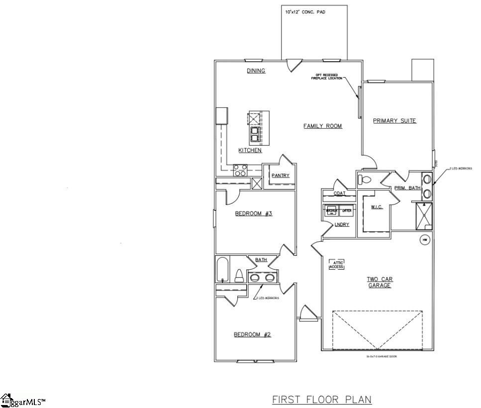289 Talbert Trail Landrum, SC 29356 - Photo 16 of 19