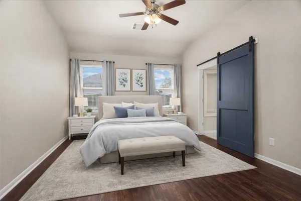 $299,000 | 8911 Finnery Drive, Tomball, TX 77375