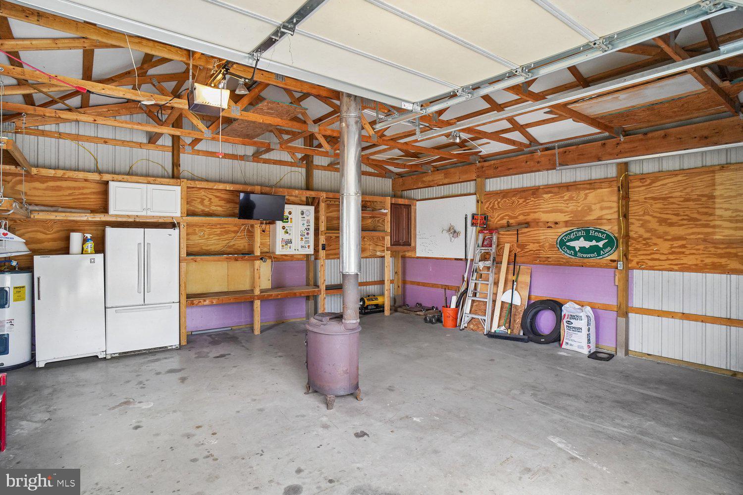 7496 Parsonsburg Road Parsonsburg, MD 21849 - Photo 52 of 60 Garage