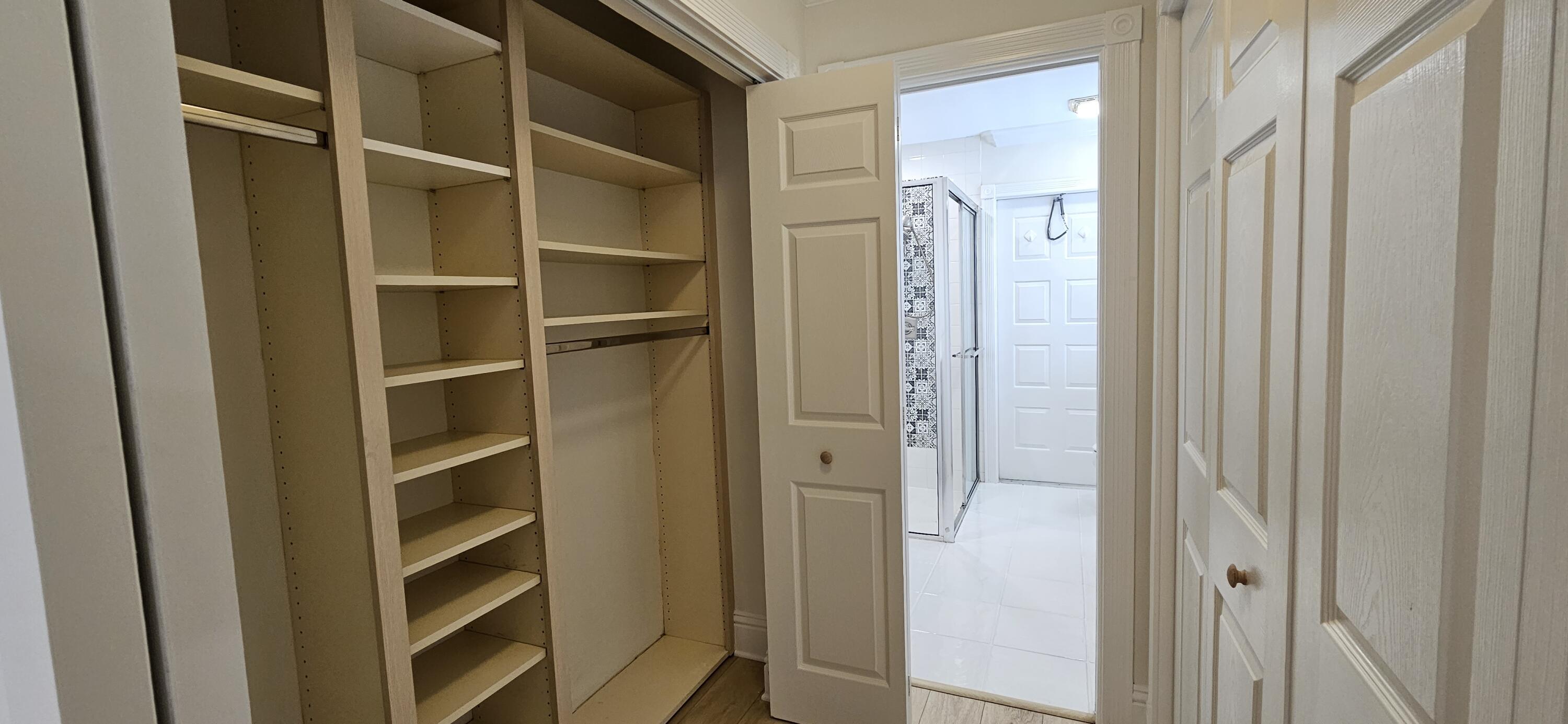 305 Brier Circle Jupiter, FL 33458 - Photo 21 of 32 Primary Closet
