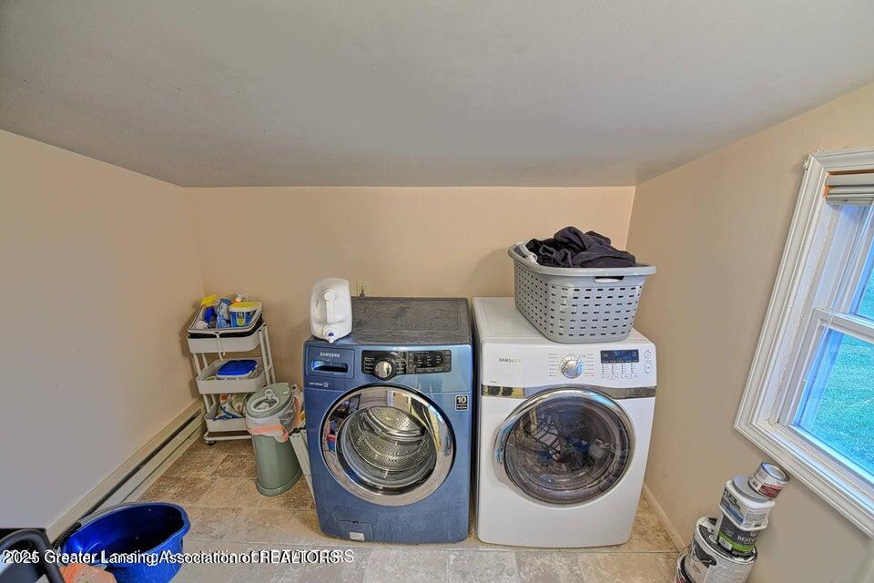 15085 West Cutler Road Portland, MI 48875 - Photo 14 of 52 Main floor laundry
