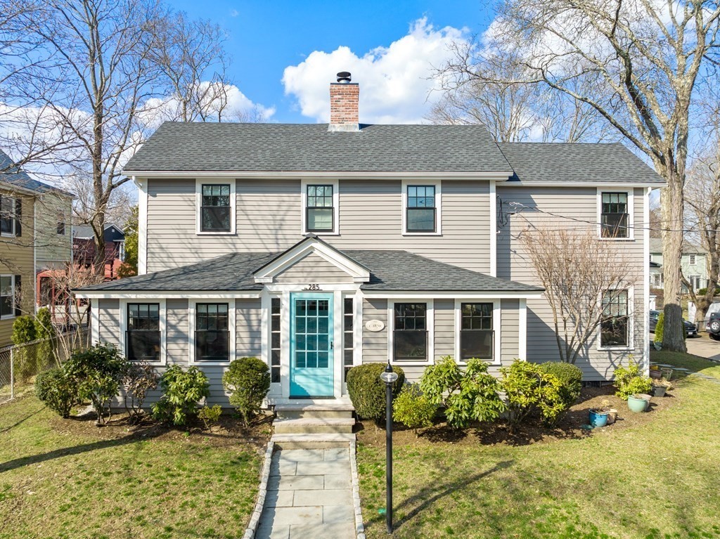 285 Webster Street Newton, MA 02466 - Photo 1 of 40
