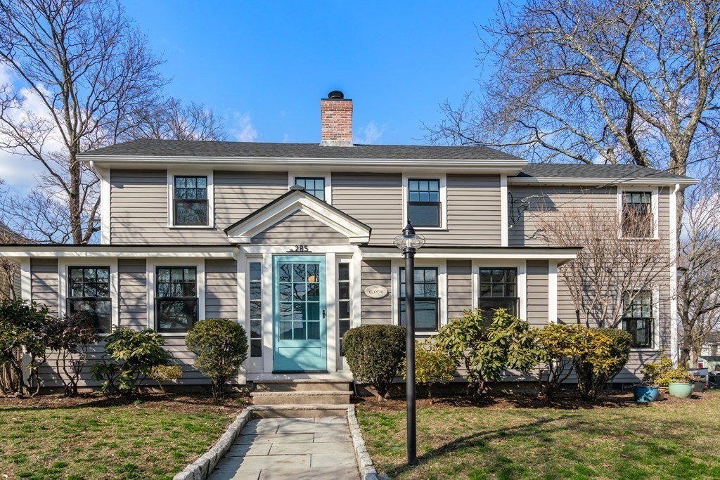 285 Webster Street Newton, MA 02466 - Photo 2 of 40