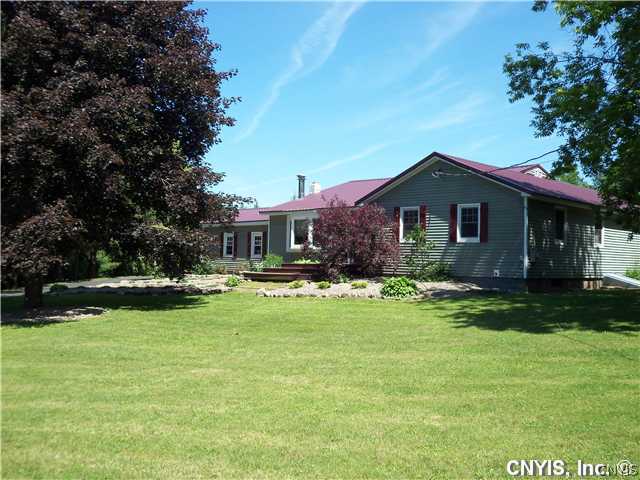 11294 Drake Road Cato, NY 13033 - Photo 1 of 1 Exterior Front