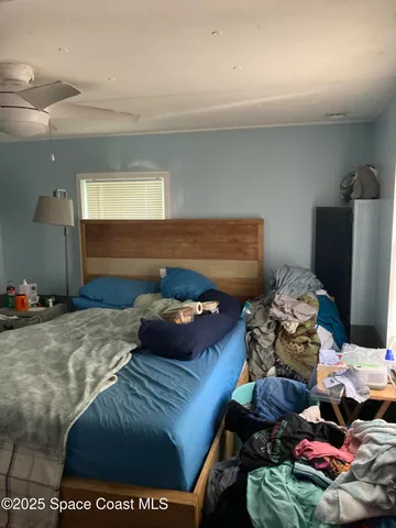 a view of balcony with a window