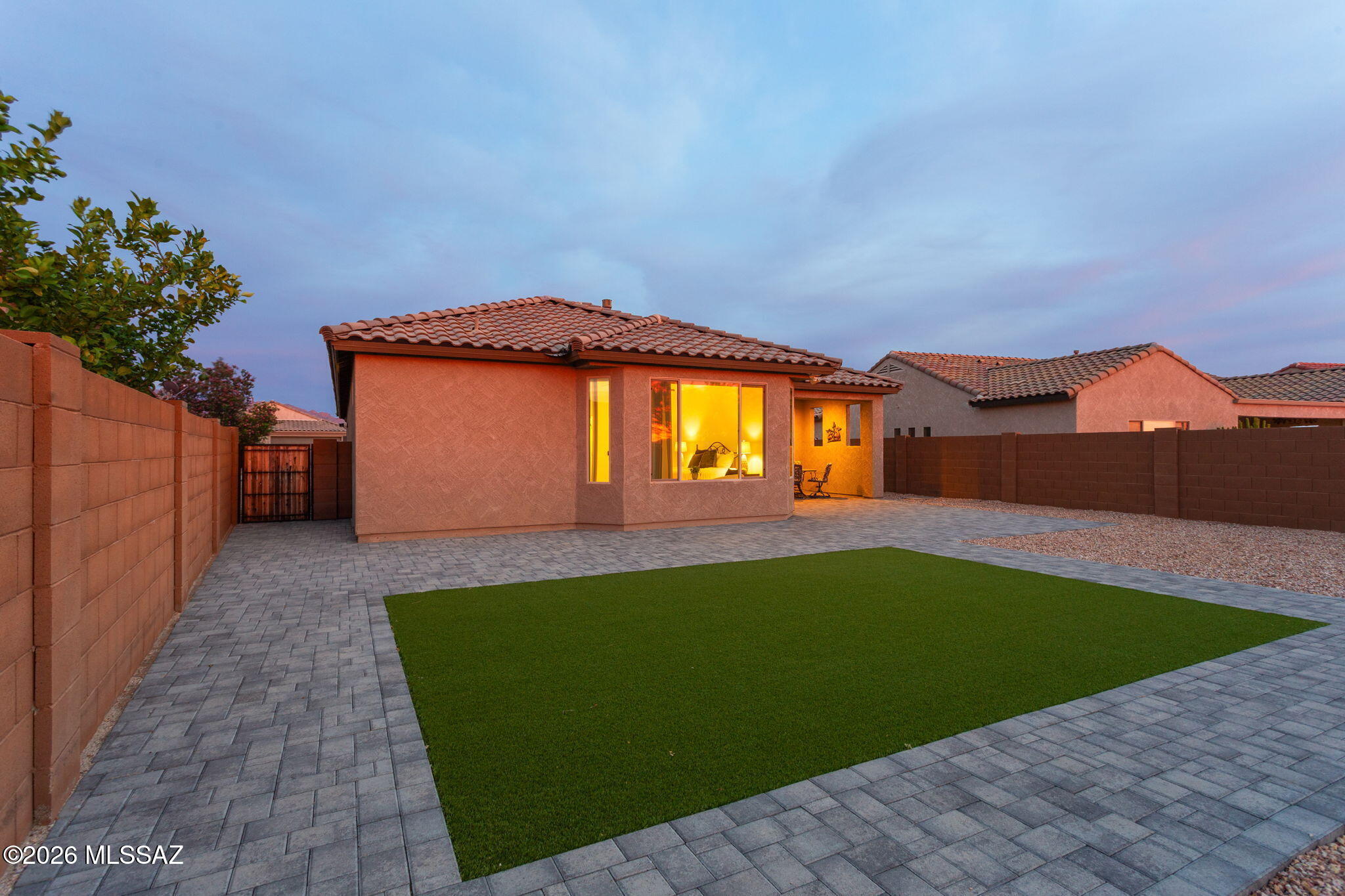 11899 North Raphael Way Tucson, AZ 85742 - Photo 29 of 36