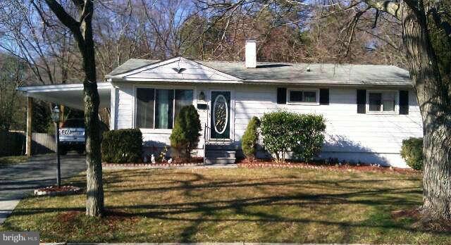 548 Rita Drive Odenton, MD 21113 - Photo 1 of 14 Exterior (Front)