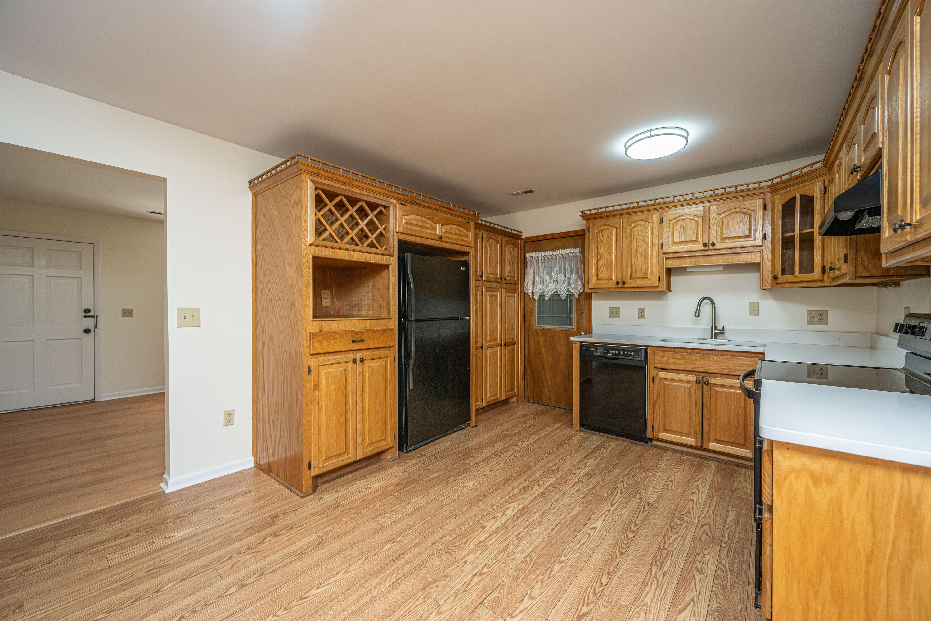 119 Rahway Road Goose Creek, SC 29445 - Photo 12 of 32 Kitchen view to front door