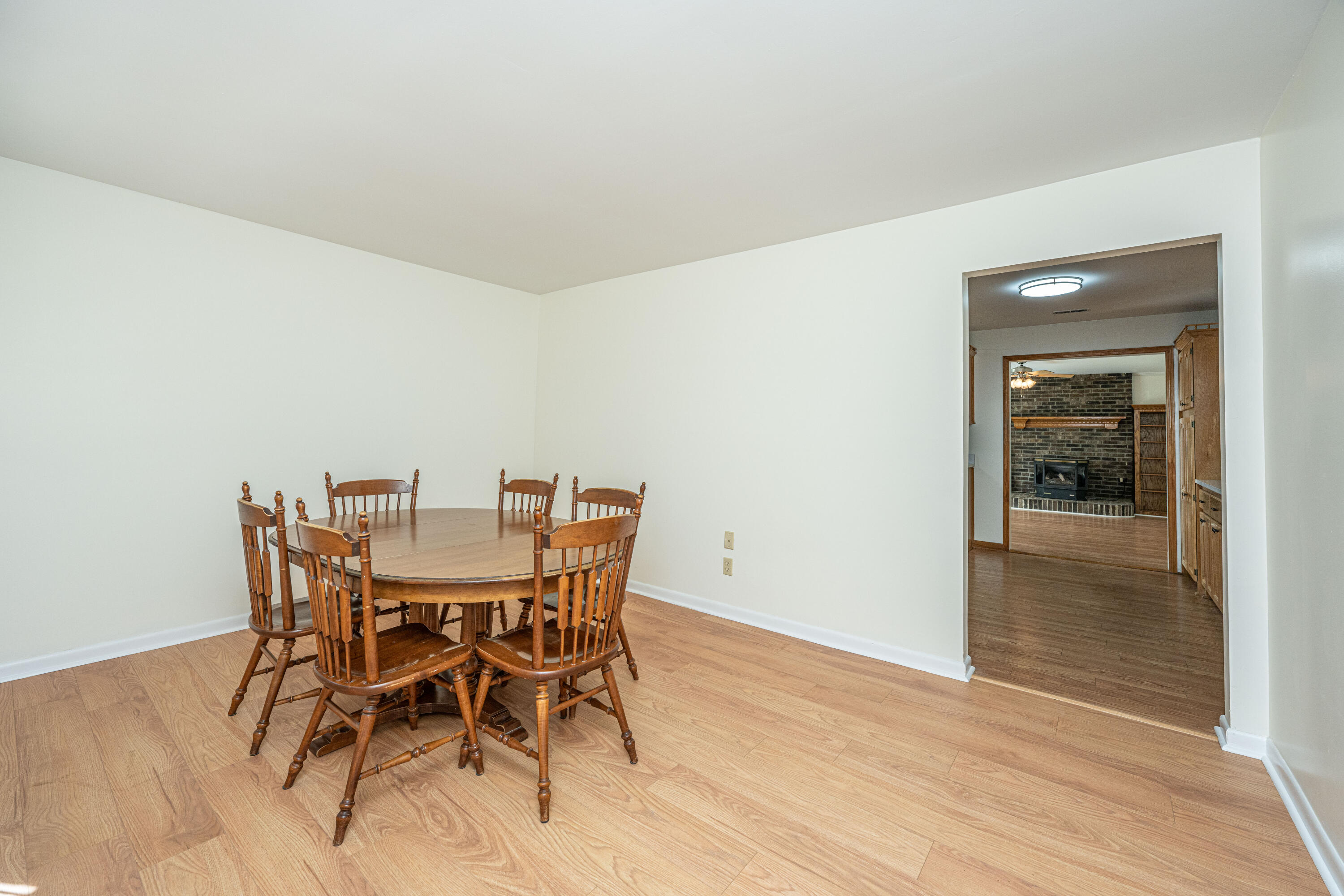 119 Rahway Road Goose Creek, SC 29445 - Photo 14 of 32 Front view to kitchen+lvg rm