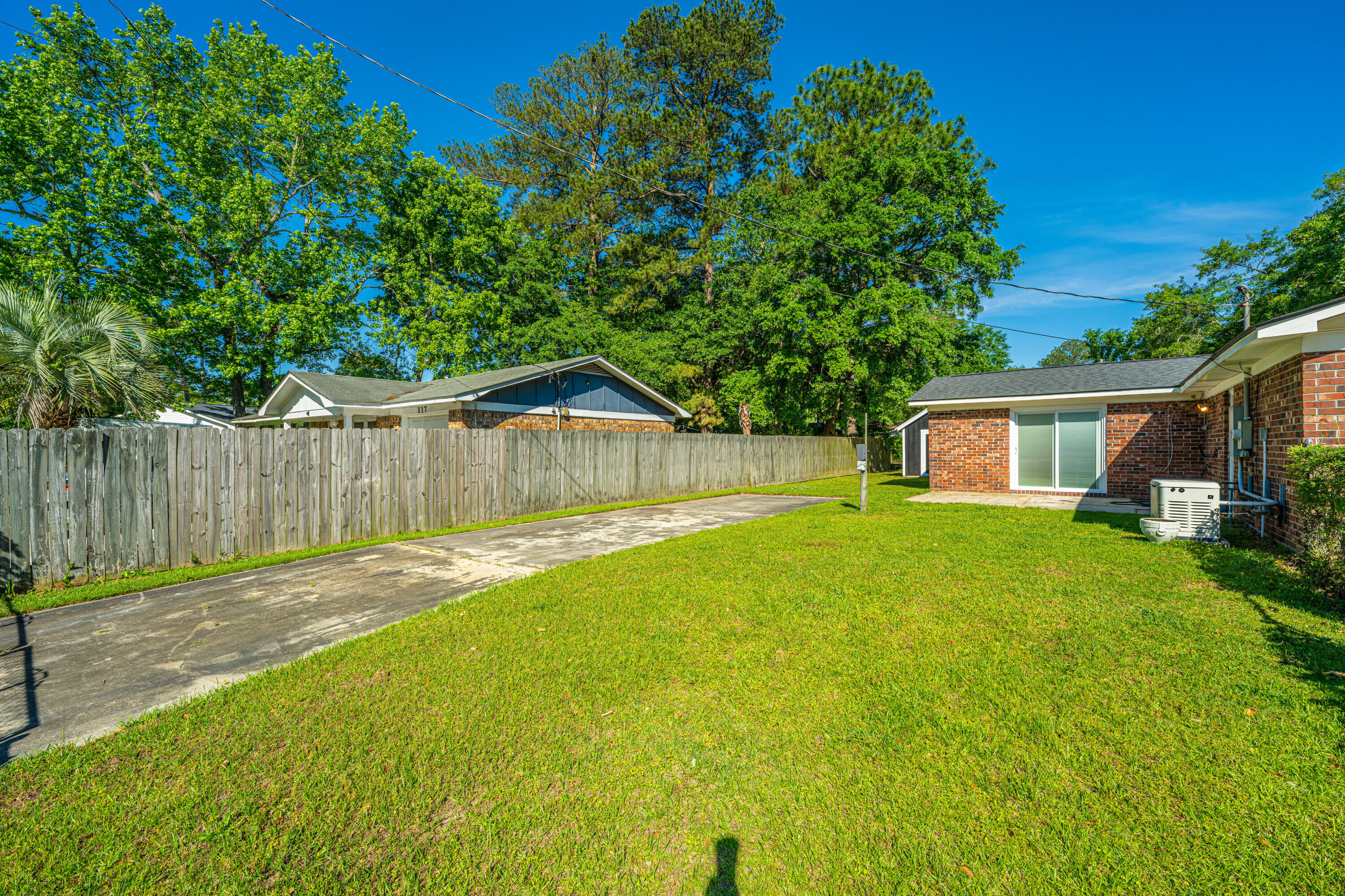 119 Rahway Road Goose Creek, SC 29445 - Photo 3 of 32 Extra parking pad+outlet