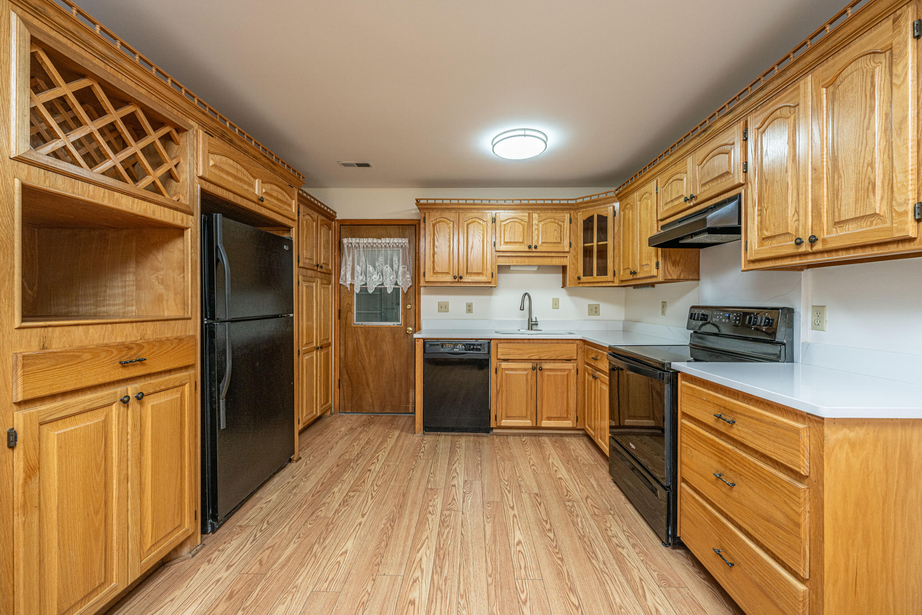 119 Rahway Road Goose Creek, SC 29445 - Photo 10 of 32 Kitchen view to garage door