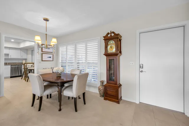$469,000 | 4 Southeast Turtle Creek Drive, Unit E, Jupiter, FL 33469