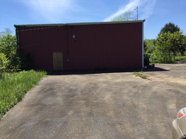 127 Liveasy Road Carmichaels, PA 15320 - Photo 2 of 3 Road up to metal hanger