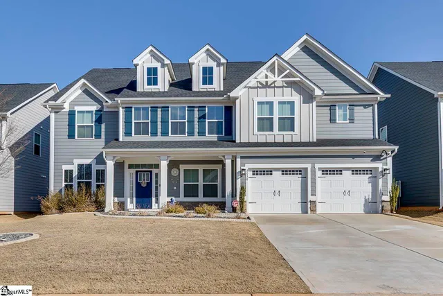 $599,900 | 2038 Bluet Drive, Woodruff, SC 29388