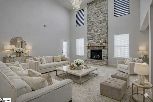 $599,900 | 2038 Bluet Drive, Woodruff, SC 29388