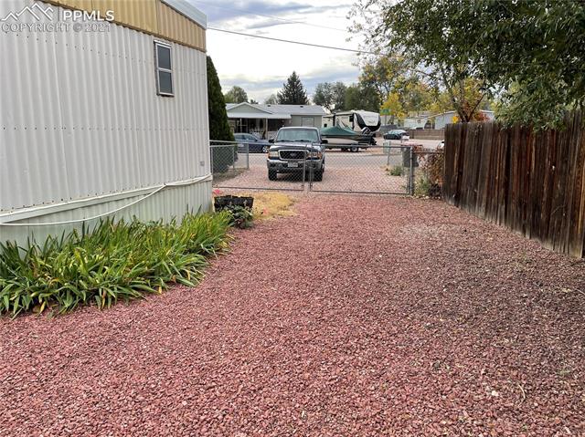 1330 Forest Road Colorado Springs, CO 80906 - Photo 2 of 25 Driveway area