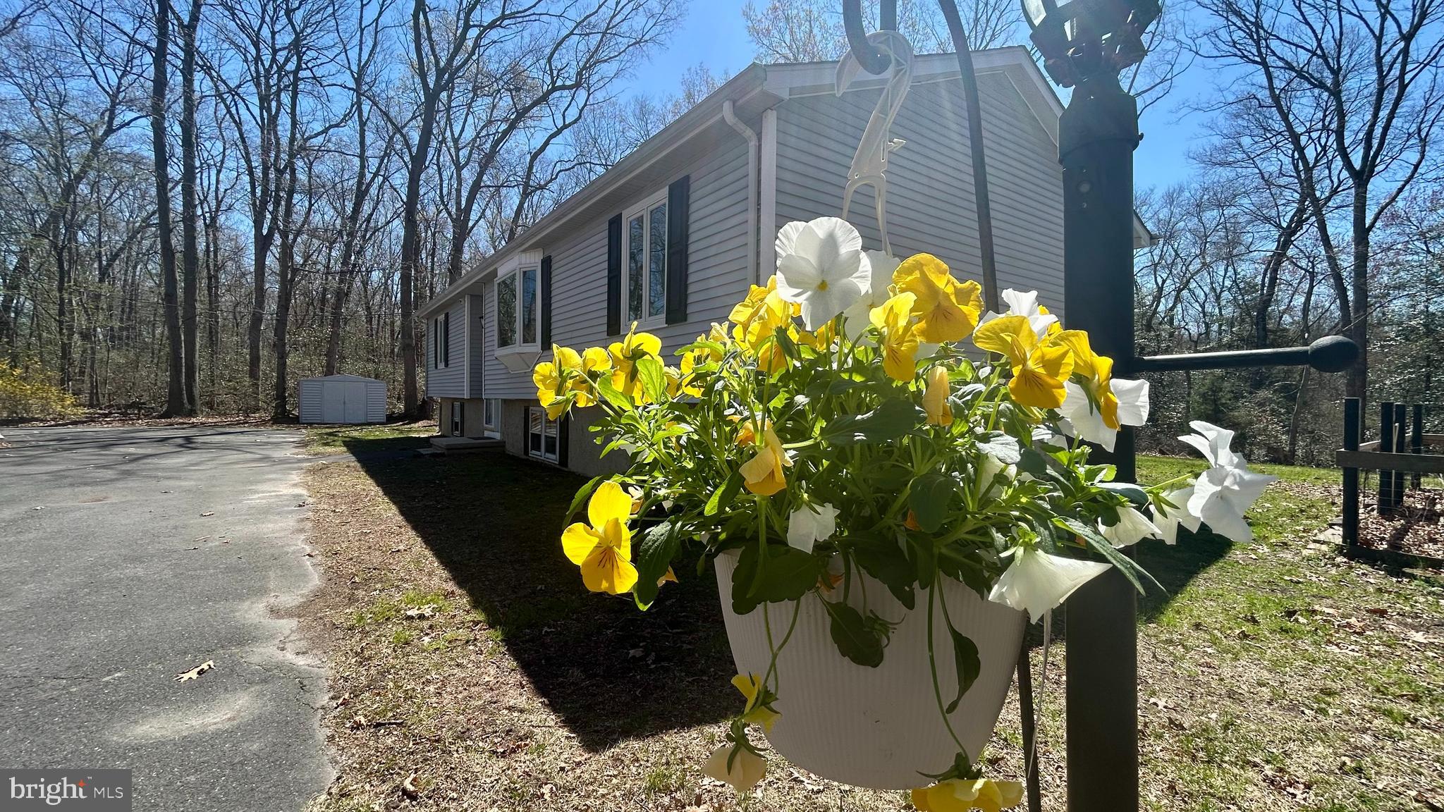 748 Clems Run Glassboro, NJ 08028 - Photo 3 of 3 a view of a garden with plants