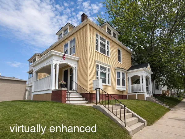 $599,000 | 65 Howe Street, Lewiston, ME 04240