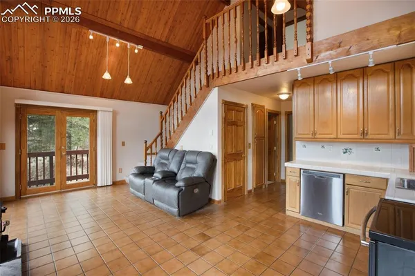 $539,000 | 2061 Spruce Road, Woodland Park, CO 80863