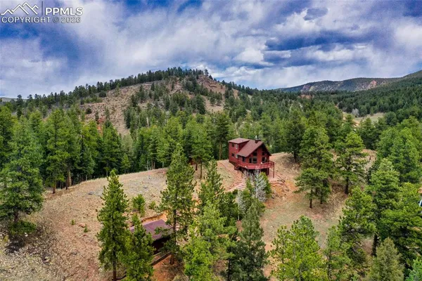$539,000 | 2061 Spruce Road, Woodland Park, CO 80863