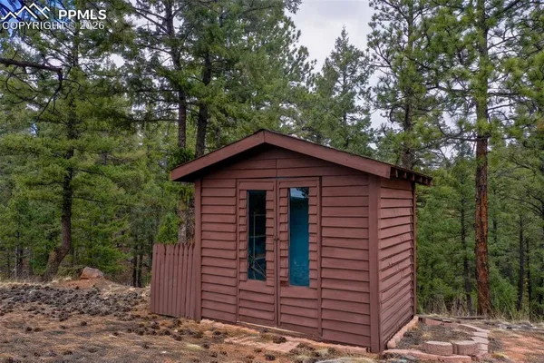 $539,000 | 2061 Spruce Road, Woodland Park, CO 80863