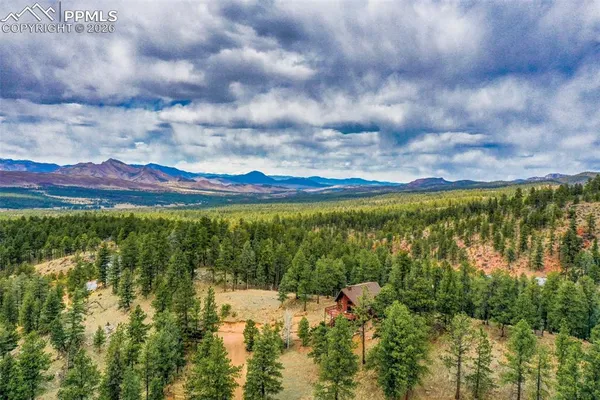 $539,000 | 2061 Spruce Road, Woodland Park, CO 80863