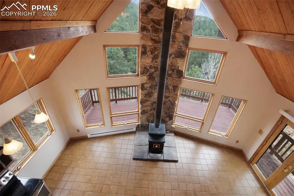 $539,000 | 2061 Spruce Road, Woodland Park, CO 80863