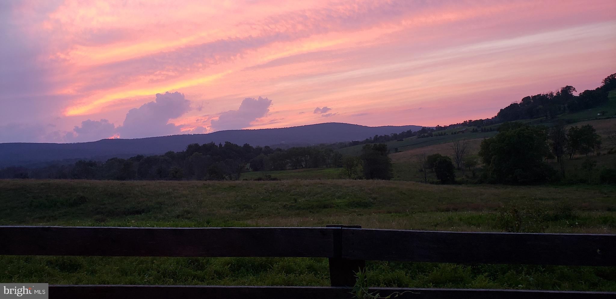 Stony Point Road Purcellville, VA 20132 - Photo 14 of 25 COULD BE YOUR VIEW FROM A FUTURE HOMESITE ON PARCE