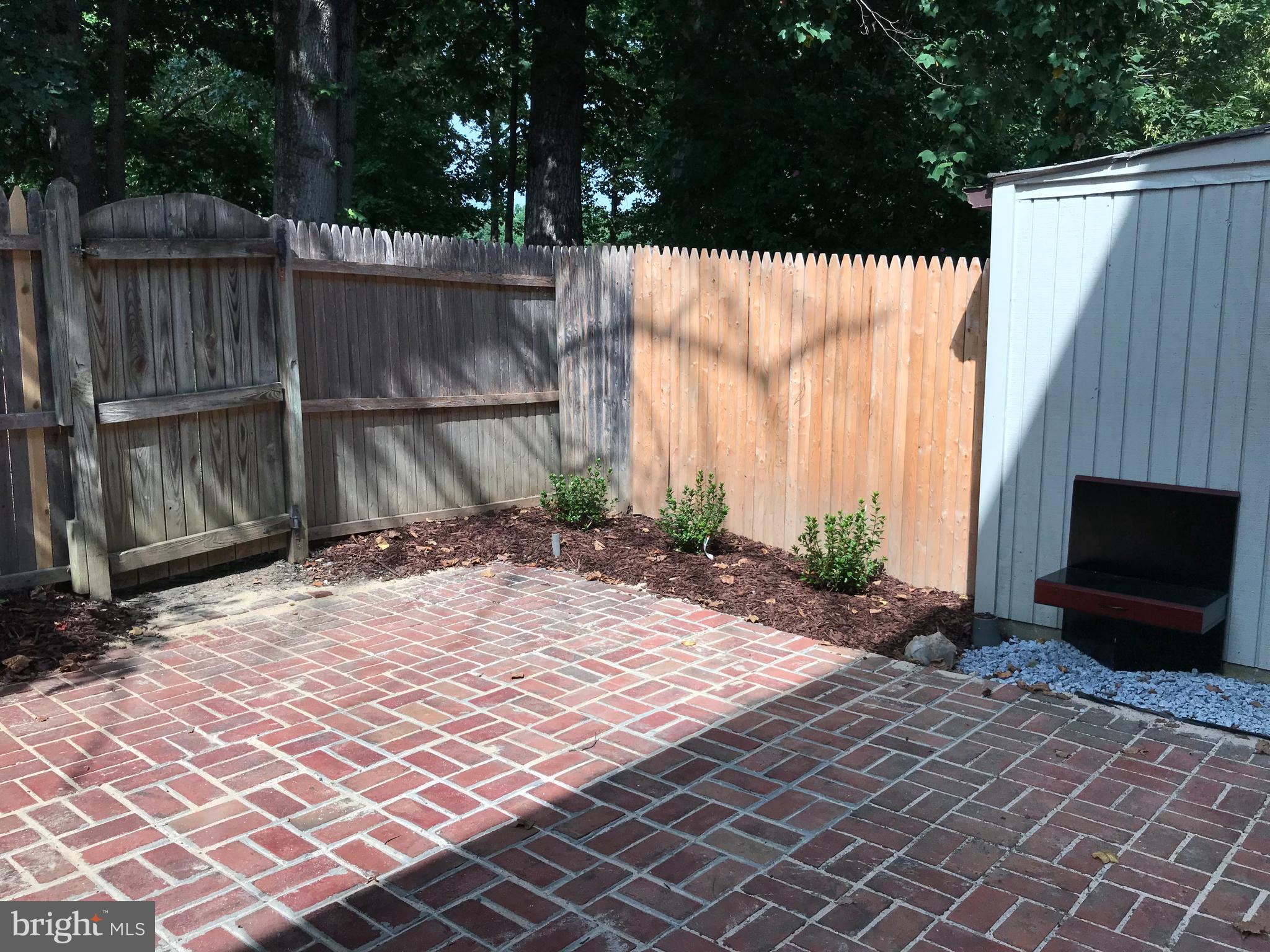 8210 Tory Road, Unit 139 Springfield, VA 22152 - Photo 22 of 24 Exterior (Rear)
