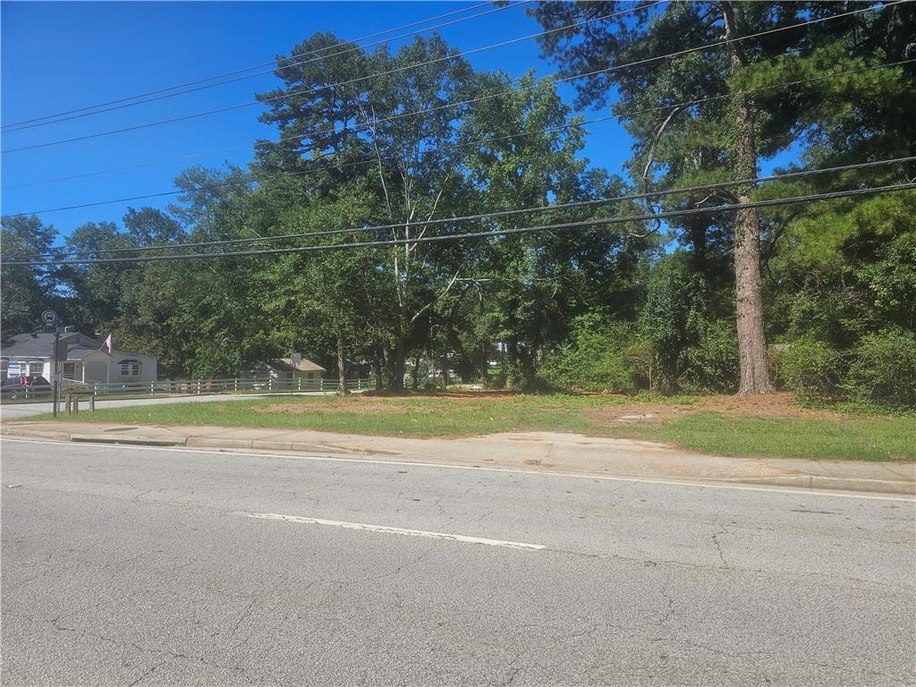 1971 Wesley Chapel Road Decatur, GA 30035 - Photo 11 of 14 a view of a yard